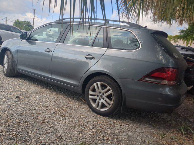 used 2012 Volkswagen Jetta SportWagen car, priced at $4,495