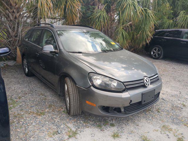 used 2012 Volkswagen Jetta SportWagen car, priced at $4,495