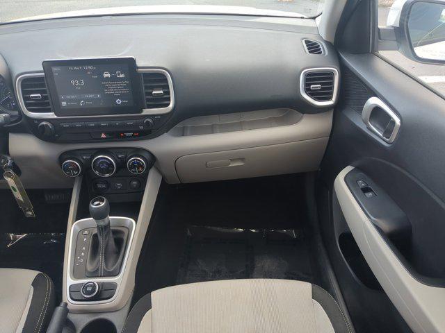 used 2020 Hyundai Venue car, priced at $14,015