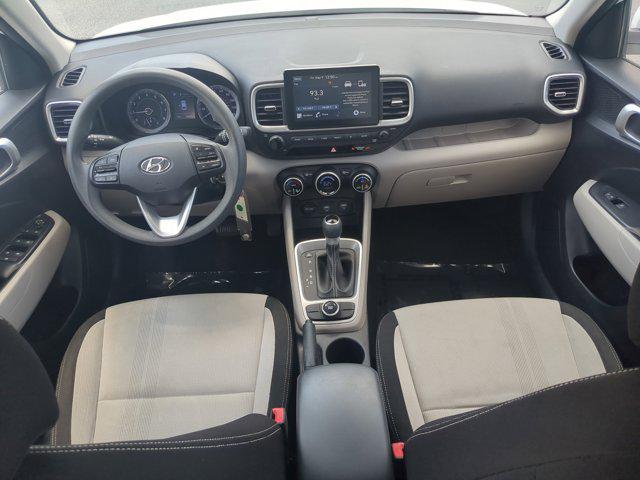 used 2020 Hyundai Venue car, priced at $14,015