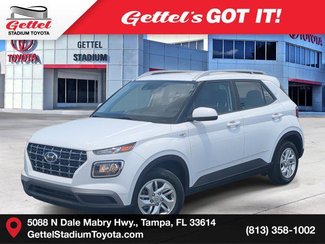 used 2020 Hyundai Venue car, priced at $14,592