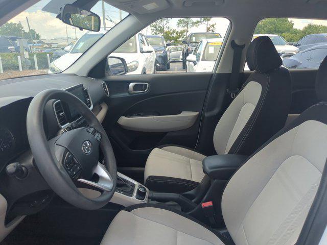 used 2020 Hyundai Venue car, priced at $14,015