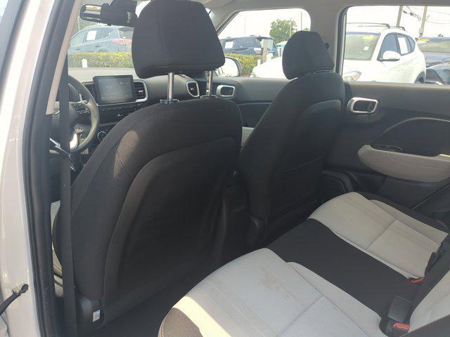 used 2020 Hyundai Venue car, priced at $14,015