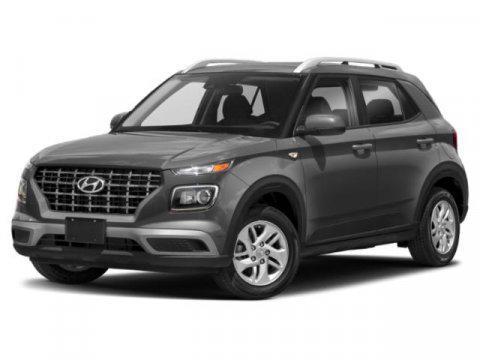 used 2020 Hyundai Venue car, priced at $15,116
