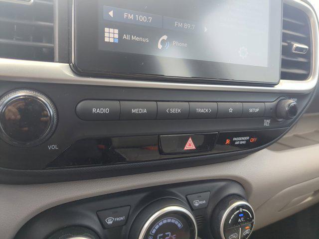 used 2020 Hyundai Venue car, priced at $14,015