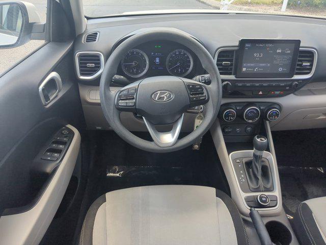 used 2020 Hyundai Venue car, priced at $14,015