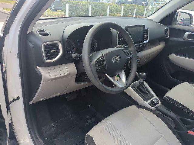 used 2020 Hyundai Venue car, priced at $14,015