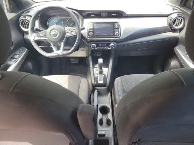 used 2019 Nissan Kicks car, priced at $11,047