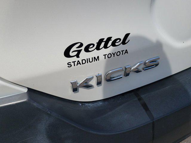 used 2019 Nissan Kicks car, priced at $11,047