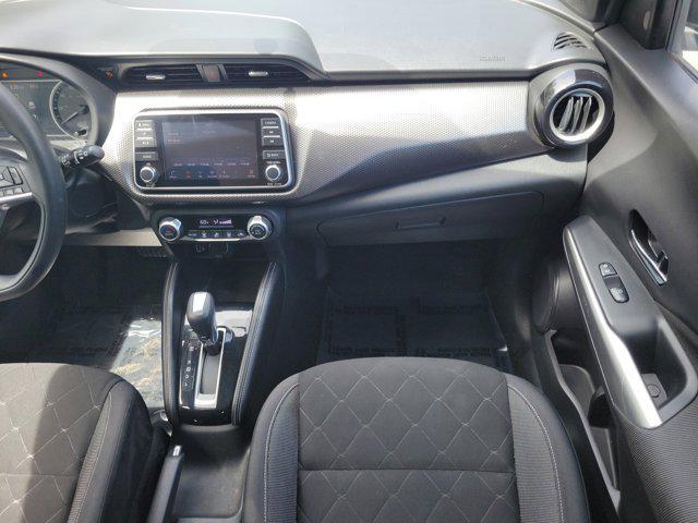 used 2019 Nissan Kicks car, priced at $11,047