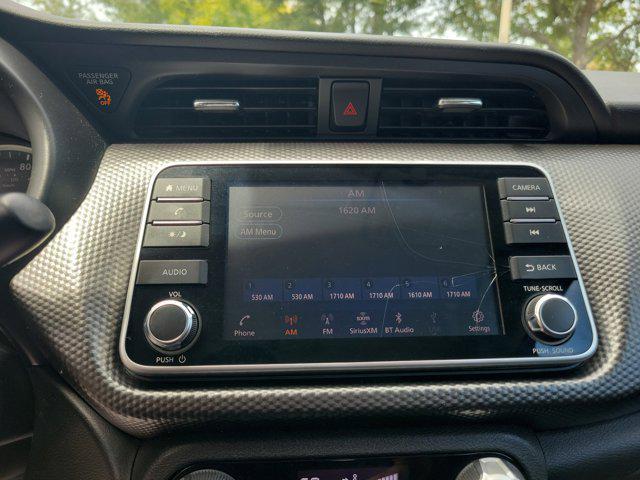 used 2019 Nissan Kicks car, priced at $11,047
