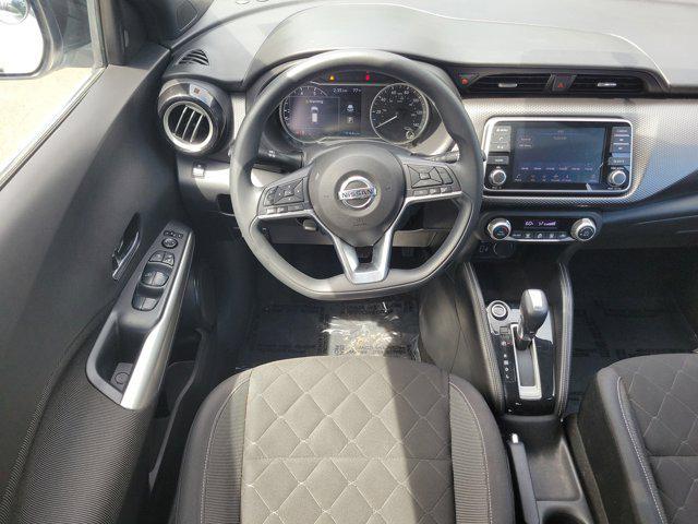 used 2019 Nissan Kicks car, priced at $11,047