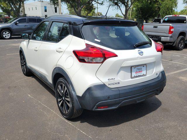 used 2019 Nissan Kicks car, priced at $11,047