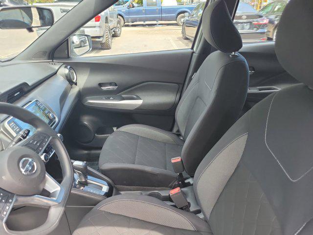 used 2019 Nissan Kicks car, priced at $11,047