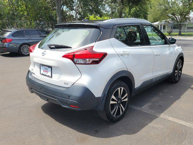 used 2019 Nissan Kicks car, priced at $11,047