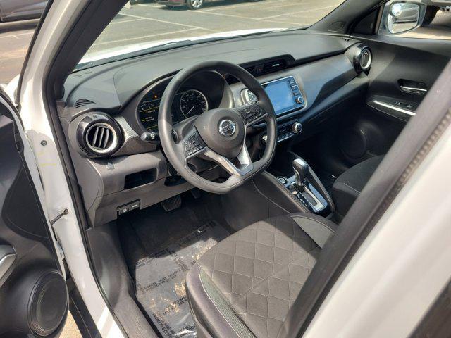 used 2019 Nissan Kicks car, priced at $11,047
