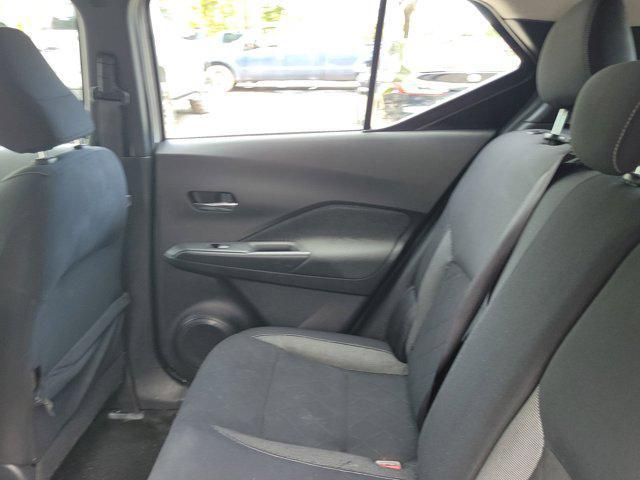 used 2019 Nissan Kicks car, priced at $11,047