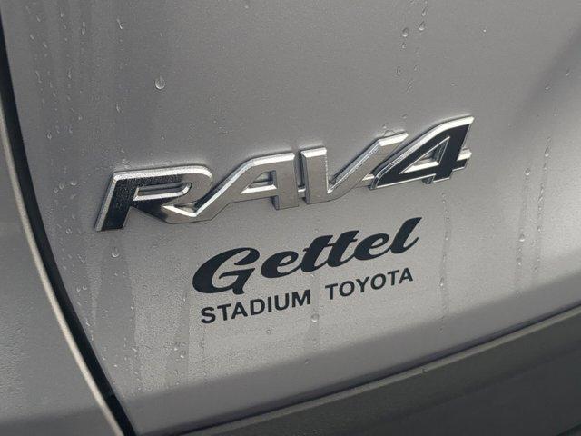 used 2023 Toyota RAV4 car, priced at $25,284