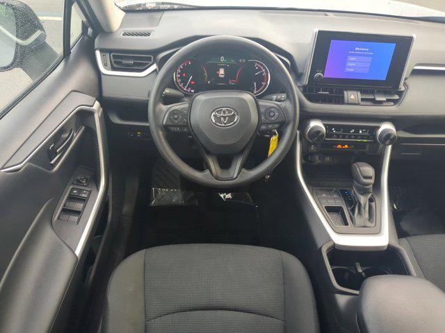 used 2023 Toyota RAV4 car, priced at $25,284