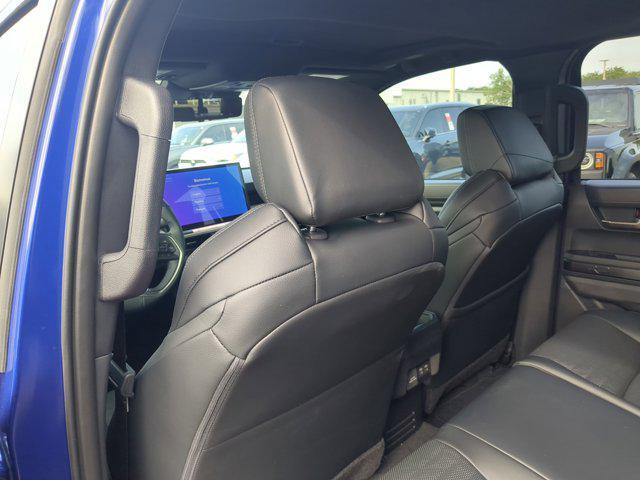 new 2025 Toyota Tacoma car, priced at $52,210
