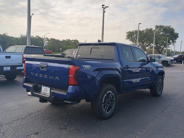 new 2025 Toyota Tacoma car, priced at $52,210