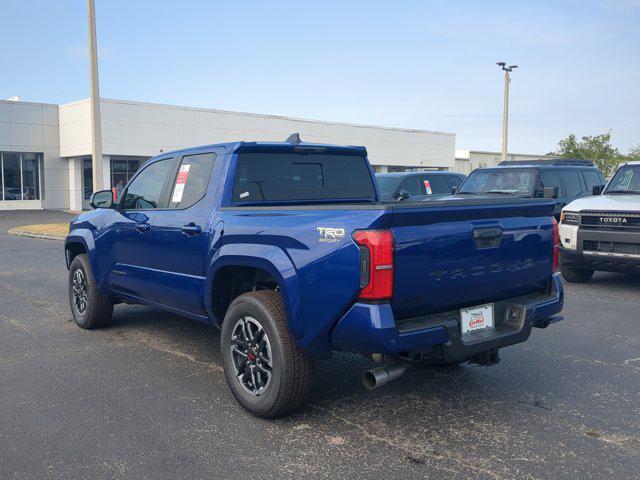 new 2025 Toyota Tacoma car, priced at $52,210