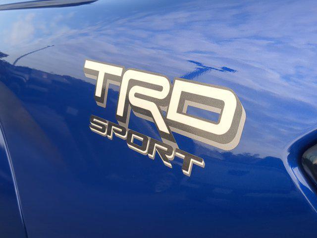new 2025 Toyota Tacoma car, priced at $52,210