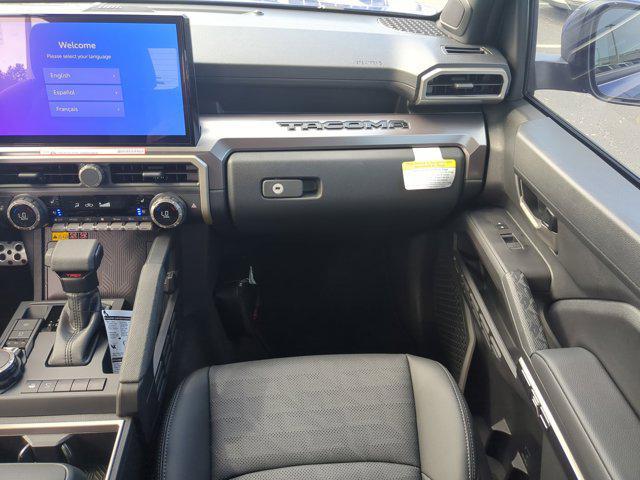 new 2025 Toyota Tacoma car, priced at $52,210