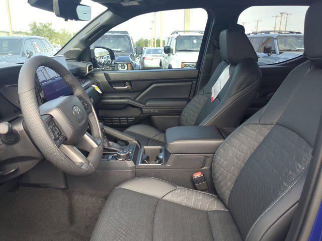 new 2025 Toyota Tacoma car, priced at $52,210