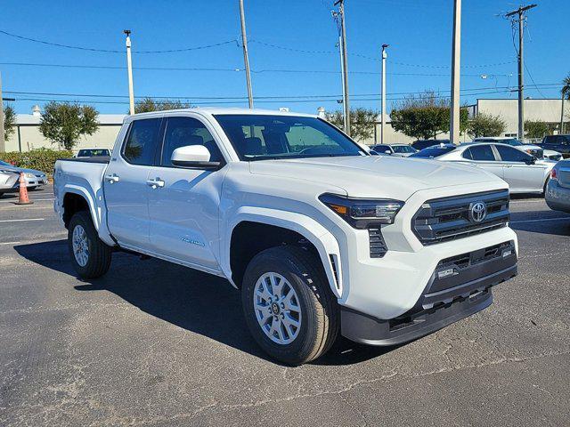 new 2024 Toyota Tacoma car, priced at $37,557