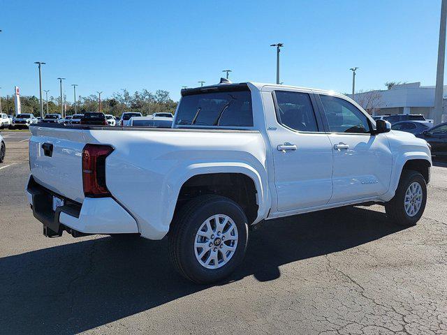 new 2024 Toyota Tacoma car, priced at $37,557