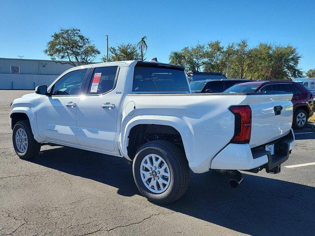 new 2024 Toyota Tacoma car, priced at $37,557