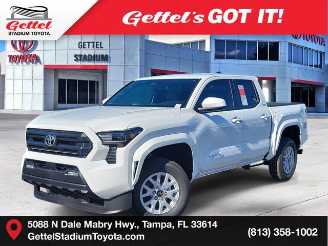 new 2024 Toyota Tacoma car, priced at $38,307