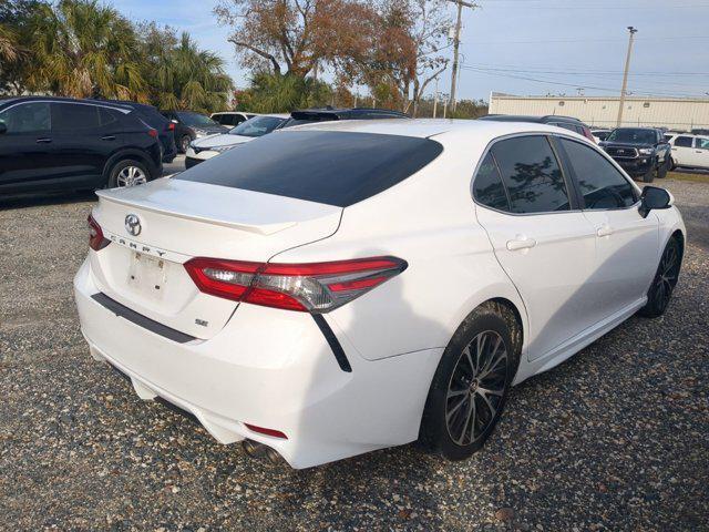 used 2018 Toyota Camry car, priced at $14,054