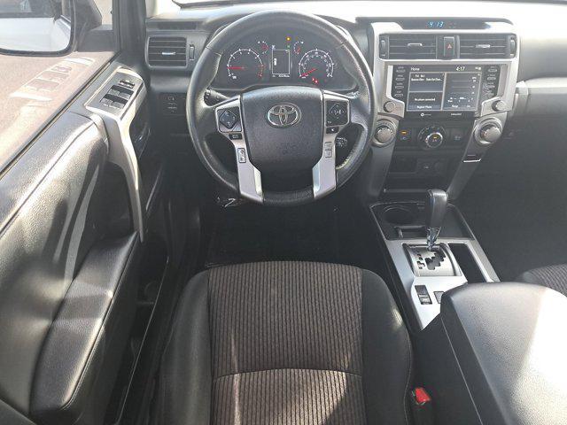 used 2022 Toyota 4Runner car, priced at $38,000