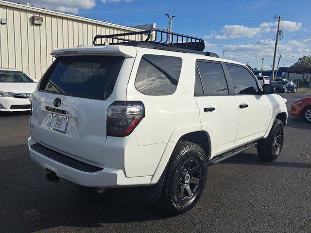 used 2022 Toyota 4Runner car, priced at $38,000