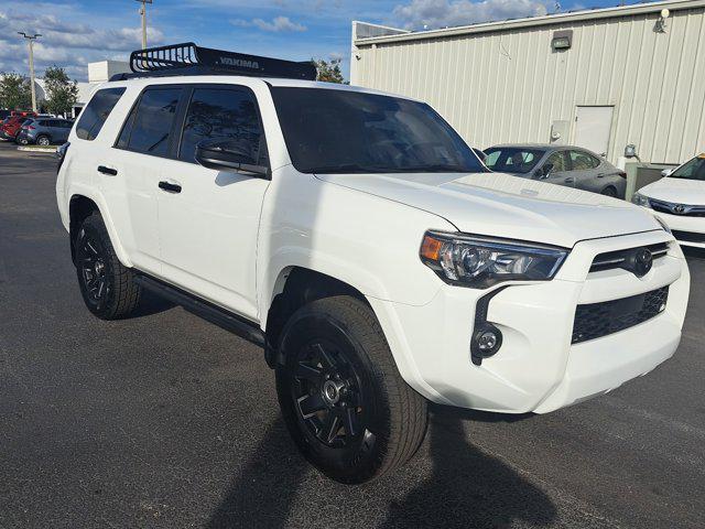 used 2022 Toyota 4Runner car, priced at $38,000