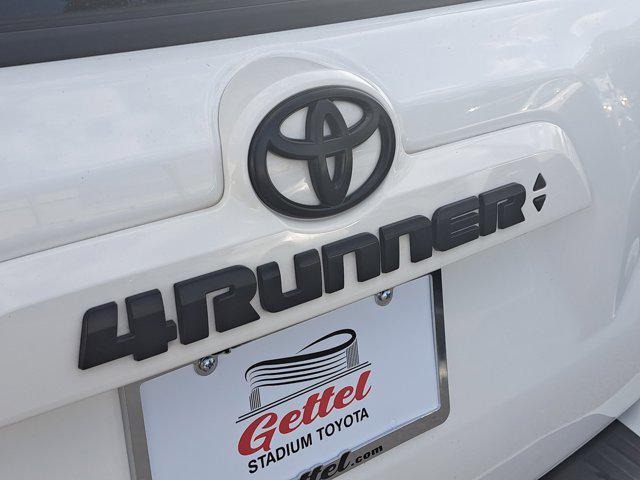 used 2022 Toyota 4Runner car, priced at $38,000