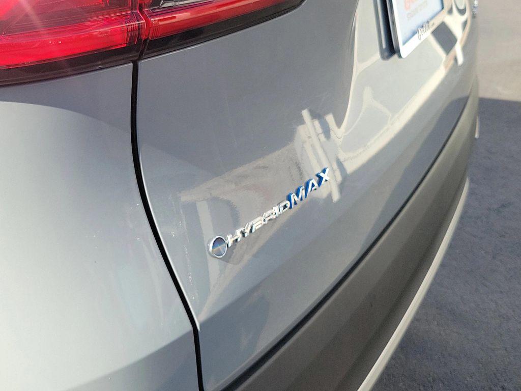 new 2025 Toyota Grand Highlander Hybrid car, priced at $64,228