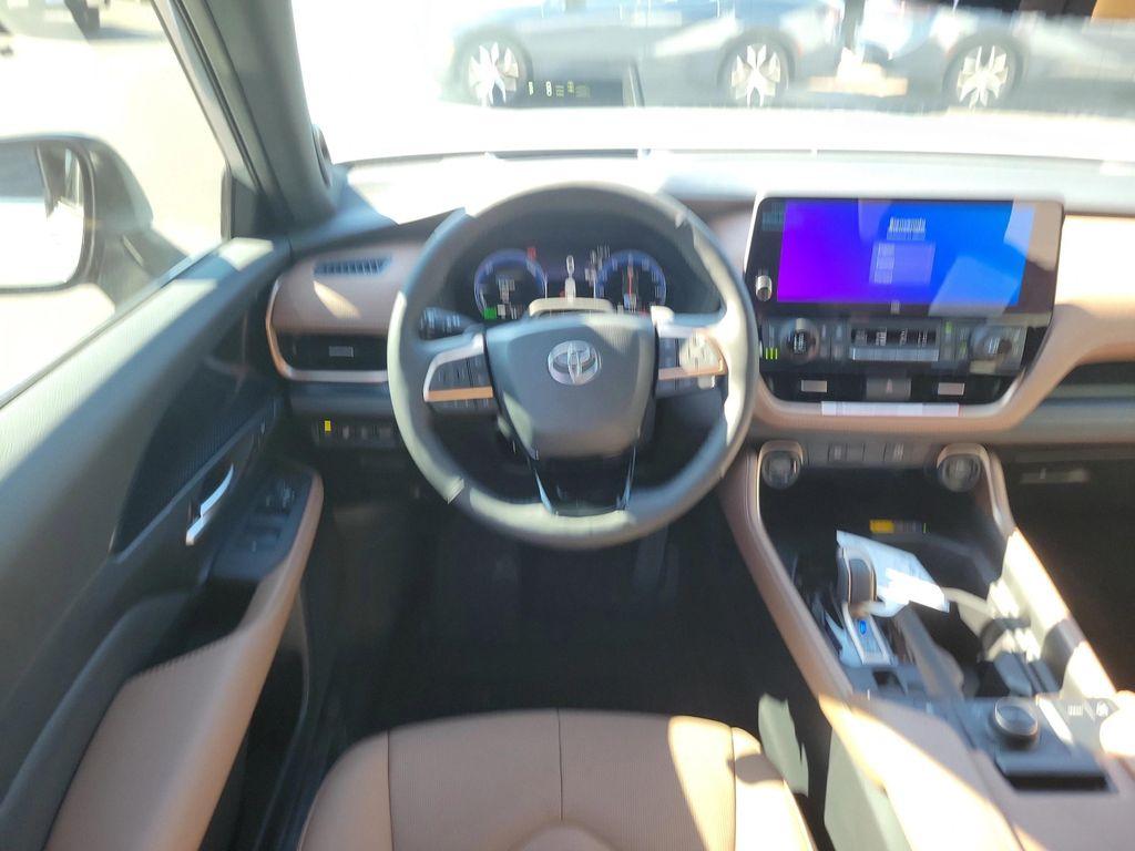 new 2025 Toyota Grand Highlander Hybrid car, priced at $64,228