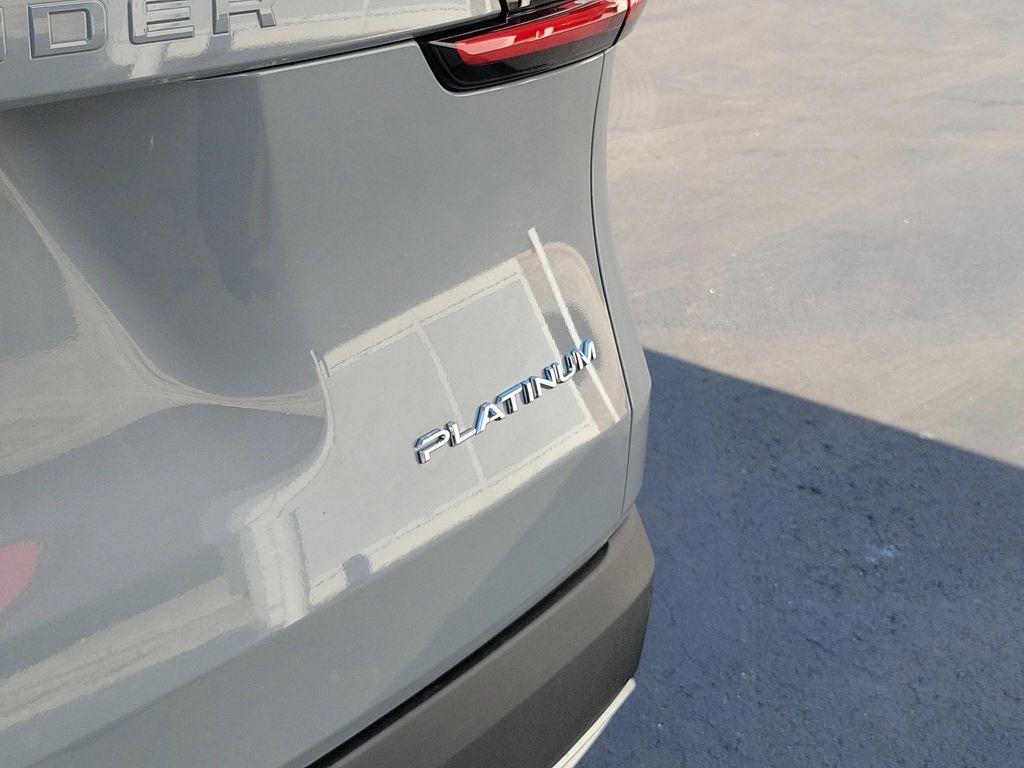 new 2025 Toyota Grand Highlander Hybrid car, priced at $64,228