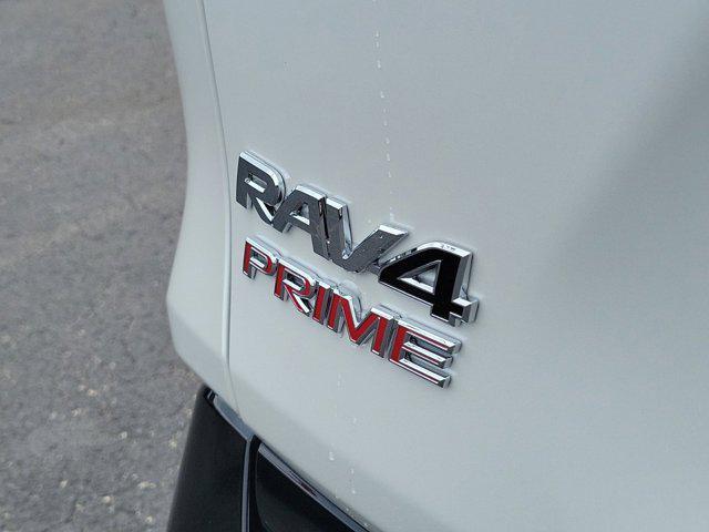 new 2024 Toyota RAV4 Prime car, priced at $51,522