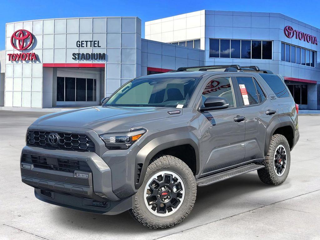 new 2025 Toyota 4Runner car, priced at $59,373