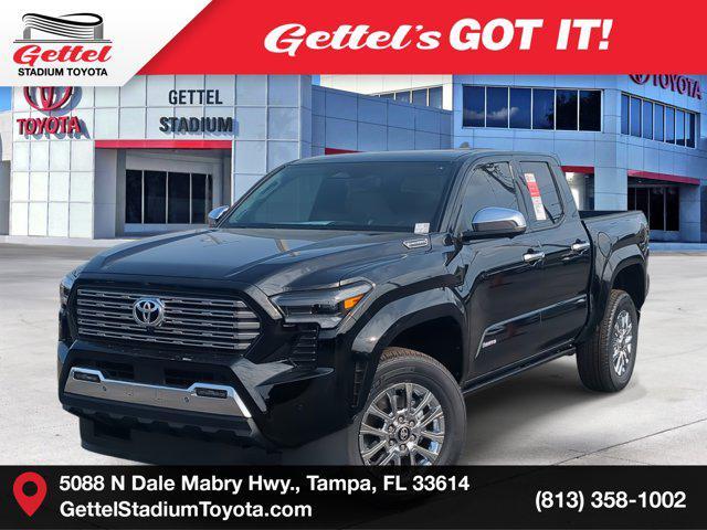 new 2025 Toyota Tacoma car, priced at $57,445