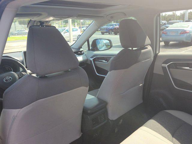 used 2024 Toyota RAV4 car, priced at $22,164