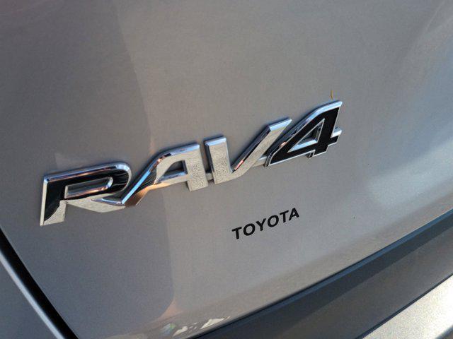 used 2024 Toyota RAV4 car, priced at $22,164