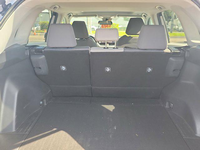 used 2024 Toyota RAV4 car, priced at $22,164