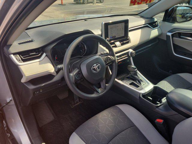 used 2024 Toyota RAV4 car, priced at $22,164