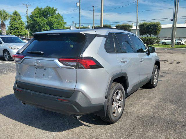 used 2024 Toyota RAV4 car, priced at $22,164