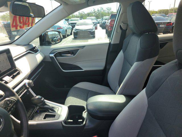 used 2024 Toyota RAV4 car, priced at $22,164